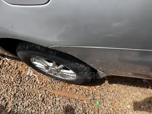 Toyota Corolla Fielder 2005 Silver