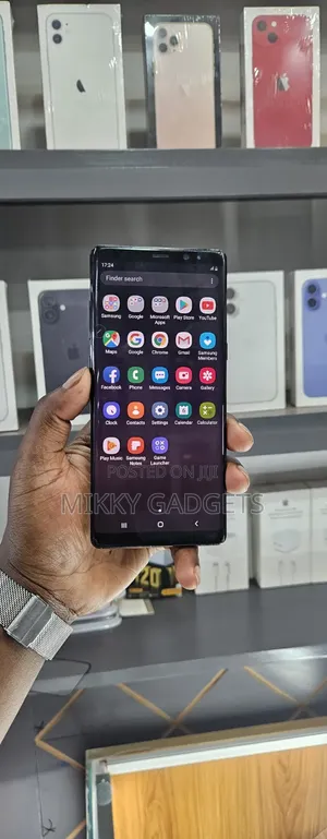 Samsung Galaxy Note 8 64 GB Blue