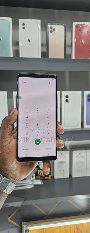 Samsung Galaxy Note 8 64 GB Blue