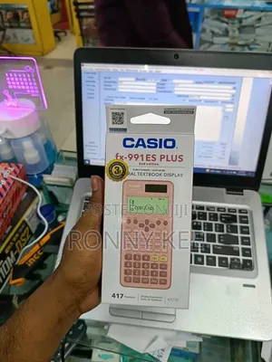 Fx-991es Plus Scientific Calculator