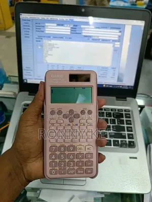 Fx-991es Plus Scientific Calculator