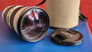 Canon 70-200mm Lens F2.8