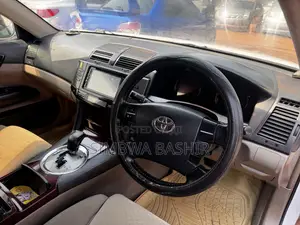 Toyota Mark X 2008 White