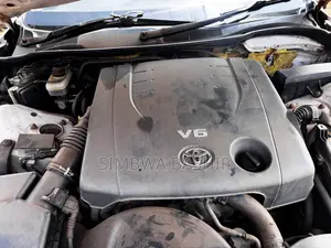 Toyota Mark X 2008 White