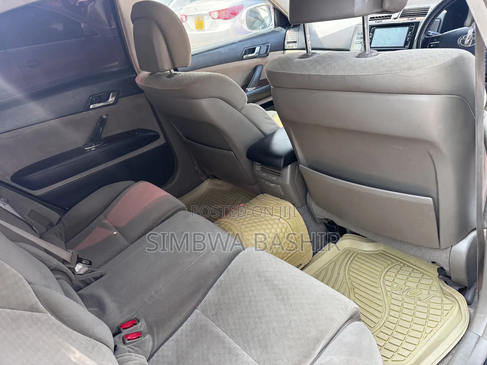 Toyota Mark X 2008 White