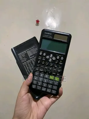 Fx-991ex Financial Calculator