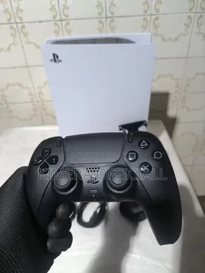 PS5 Standard Disc Edition: Big Size Machine, Heavyweight Champion!
