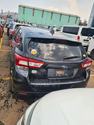 Subaru Impreza 2017 Gray