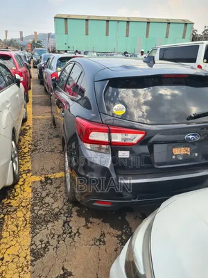 Subaru Impreza 2017 Gray