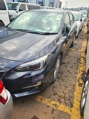 Subaru Impreza 2017 Gray