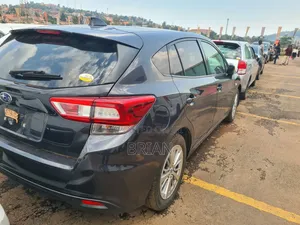 Subaru Impreza 2017 Gray