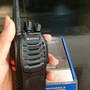 Motorola Radio Calls