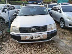 Toyota Probox 2008 Silver
