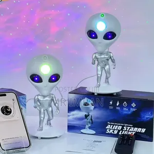 Multifunctional LED Galaxy and Nebula Projector