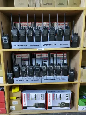 Uhf/Uvh Transceiver Radio Calls/Walkie Talkies