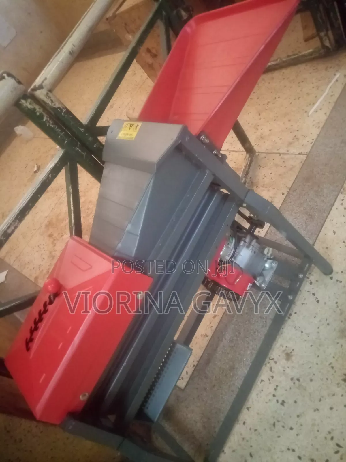 Maize Thresher