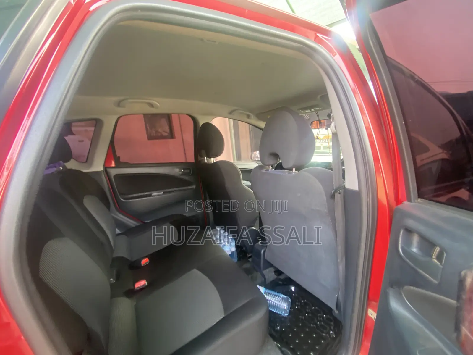 Mitsubishi Colt 2020 Red
