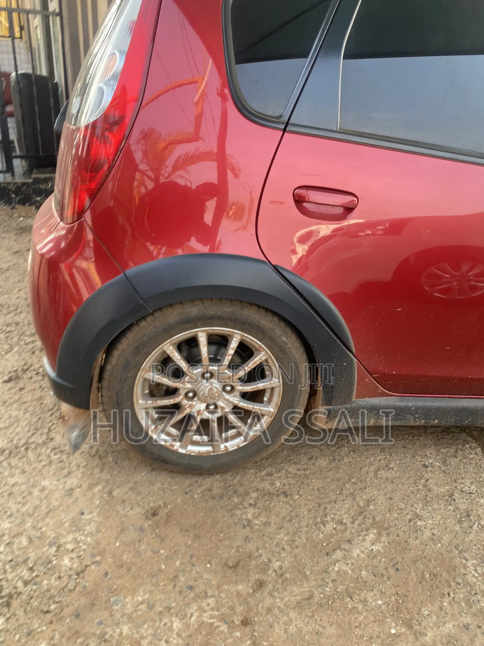 Mitsubishi Colt 2020 Red