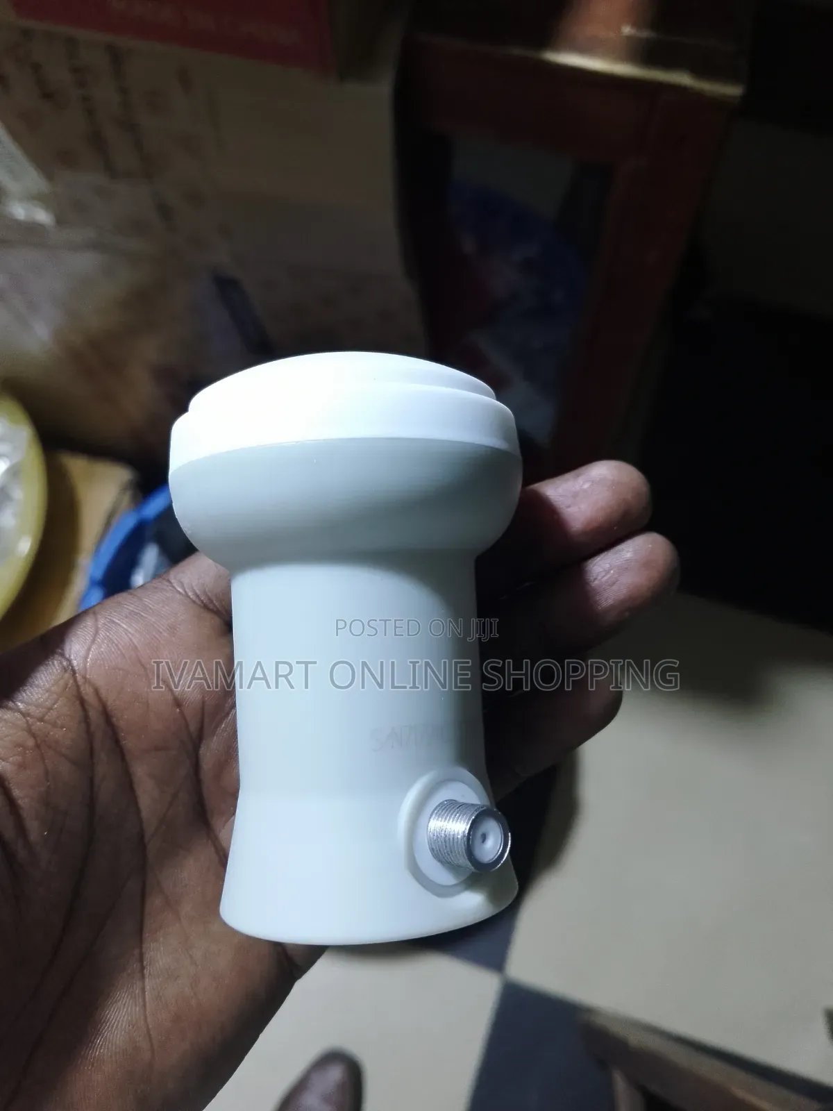 Universal Single LNB - Different Brands