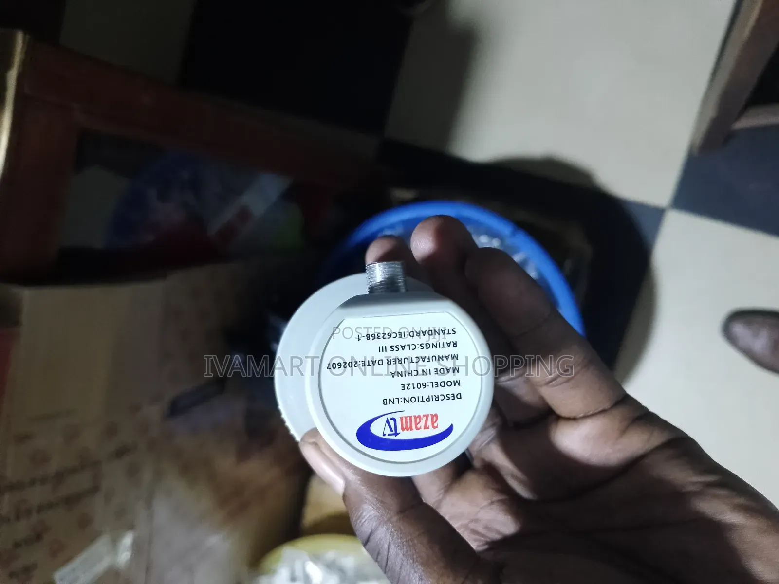 Universal Single LNB - Different Brands