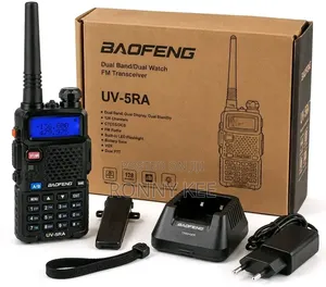 Uv-5ra Walkie Talkies