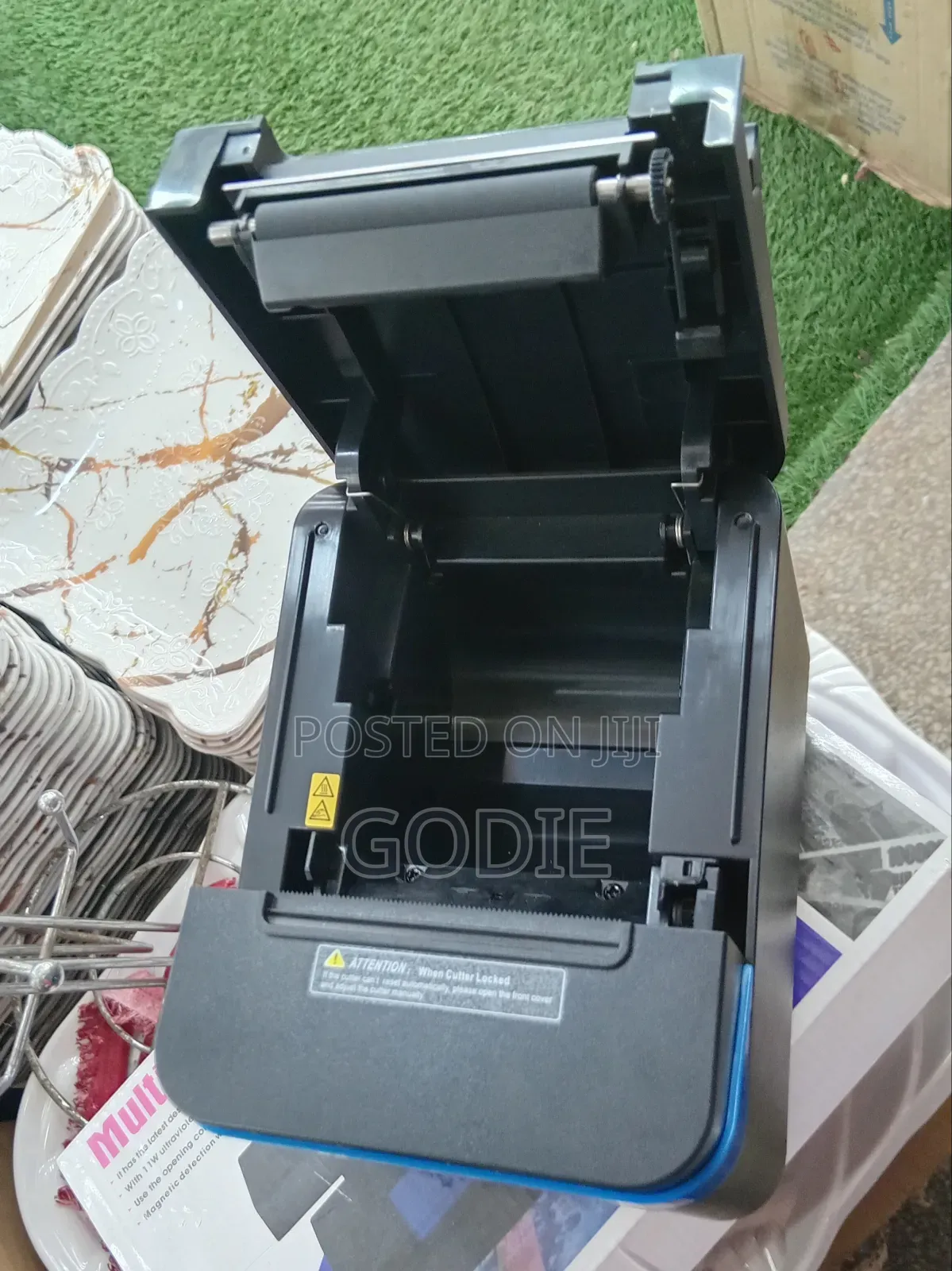 iGourd G 80mm Thermal POS Receipt Printer Commercial