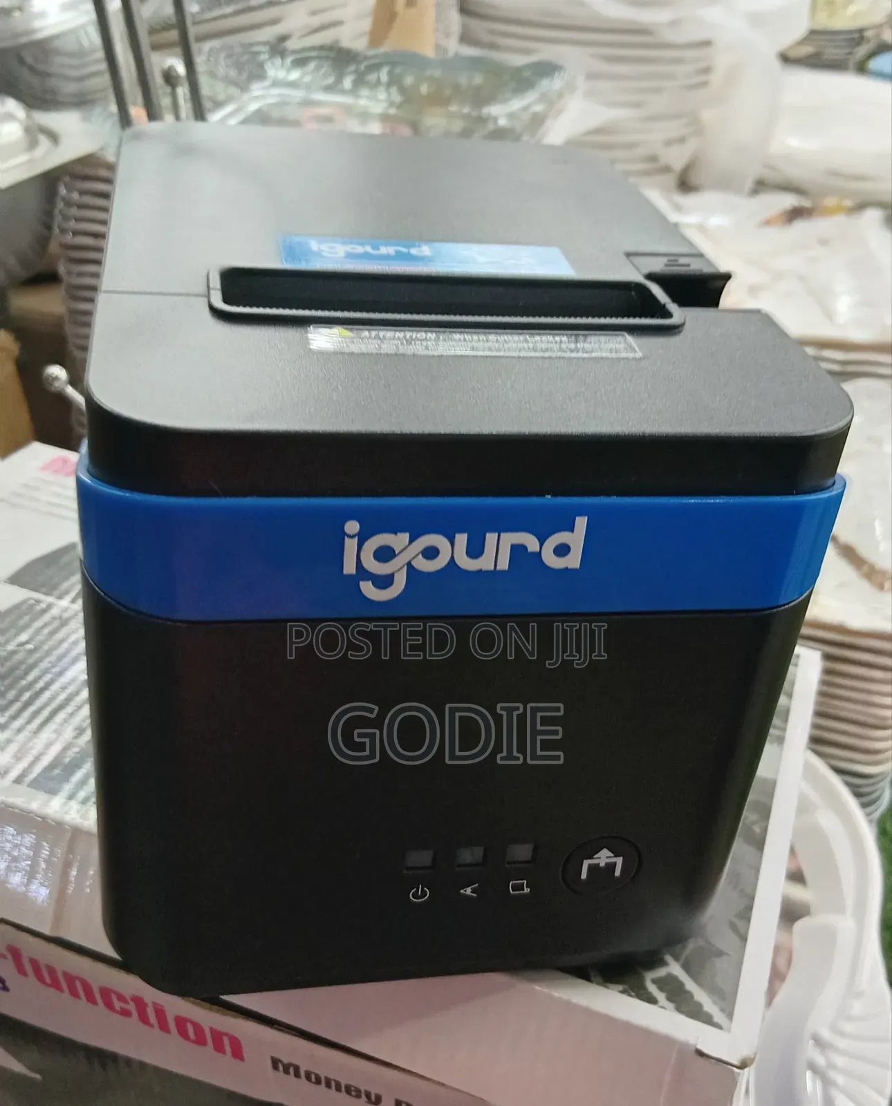 iGourd G 80mm Thermal POS Receipt Printer Commercial