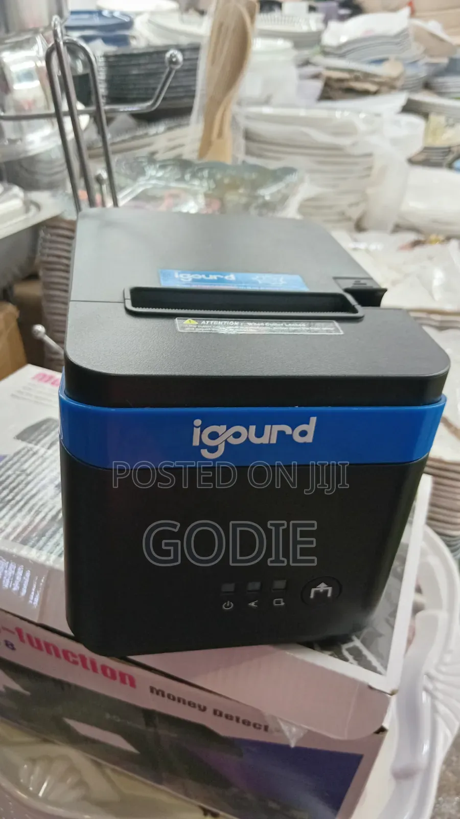 iGourd G 80mm Thermal POS Receipt Printer Commercial