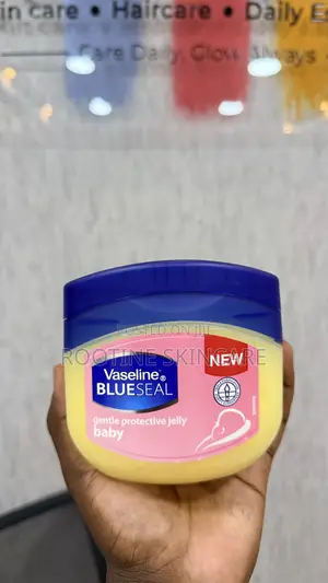 Vaseline Baby Blue Seal Gentle Protective Jelly