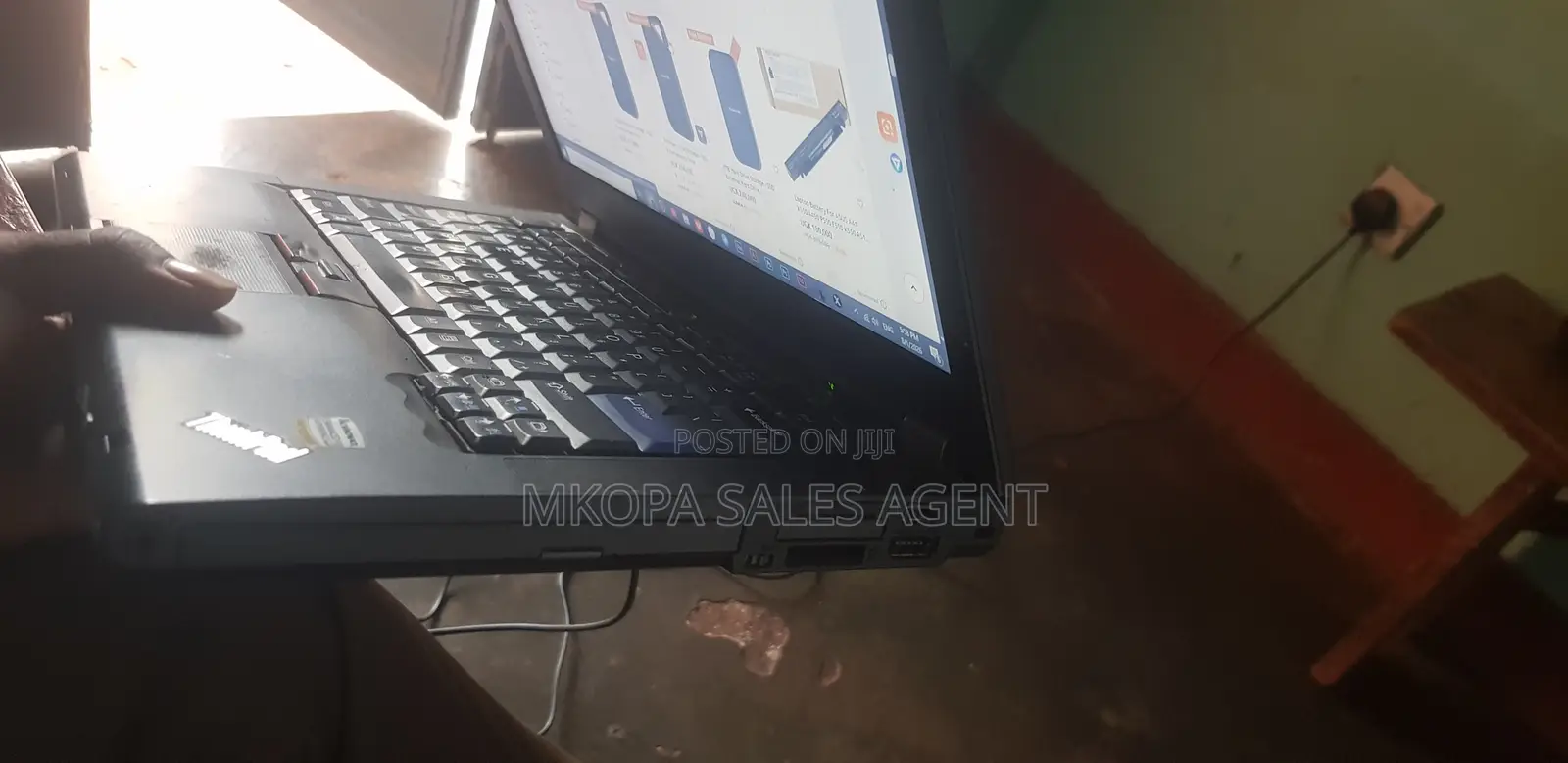 Laptop Lenovo ThinkPad T420 8GB Intel Core i5 HDD 256GB