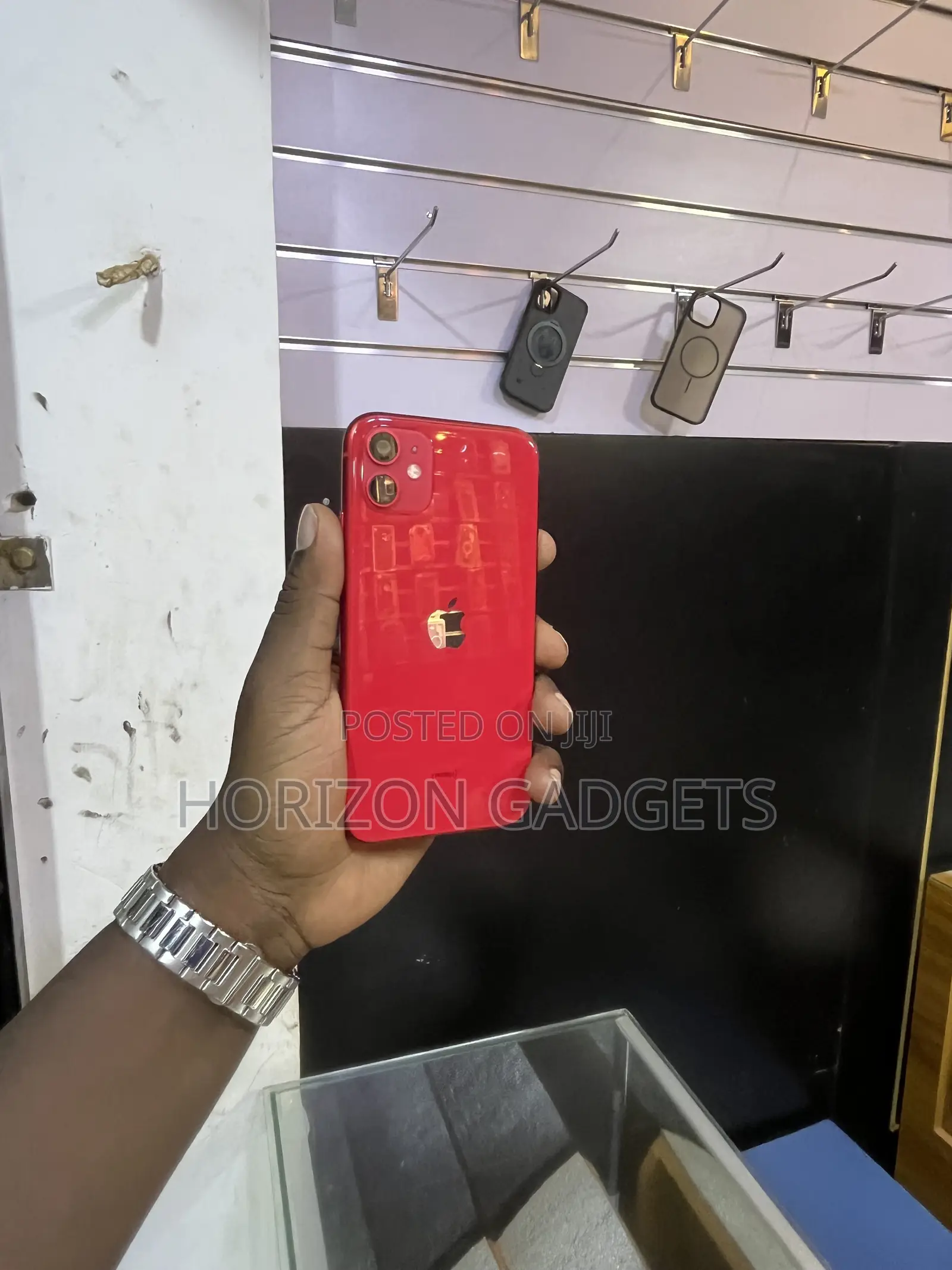 Apple iPhone 11 64 GB Red