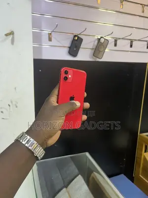 Apple iPhone 11 64 GB Red