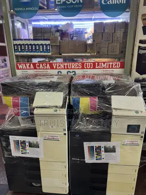Waka Printers