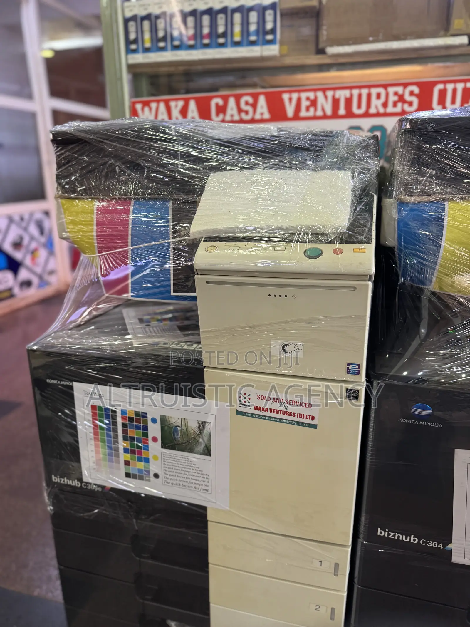 Waka Printers