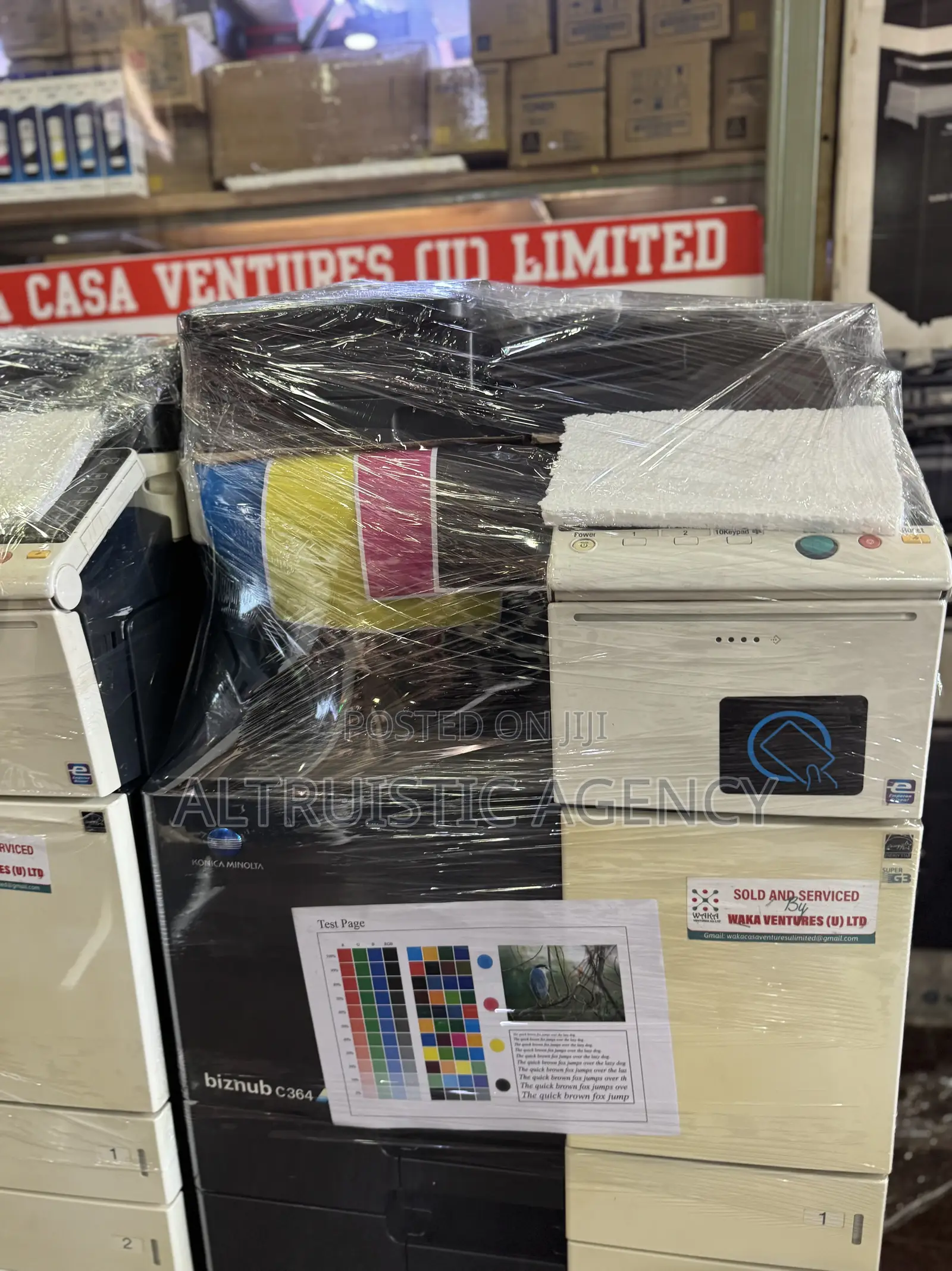 Waka Printers