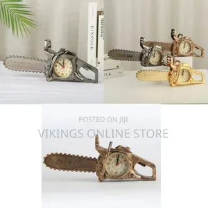 Chainsaw Alarm Clock Fashion Personality Creativity Alarm Clock