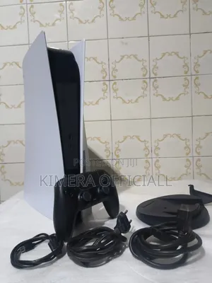 PS5 Console (Disc Version): Elevate Your Setup With Ultimate Speed