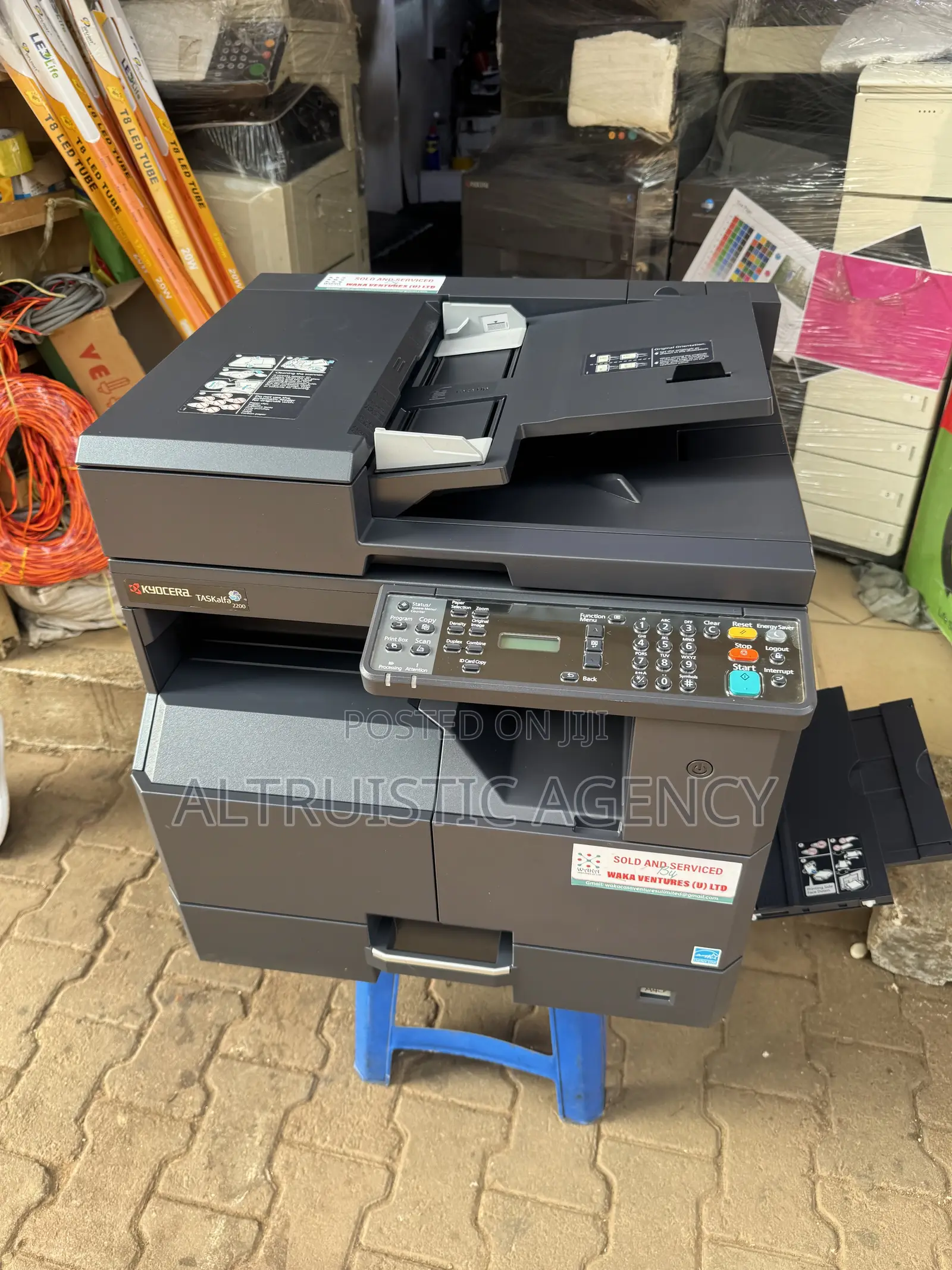 A3 Table Taskalfa Printer at Good Price