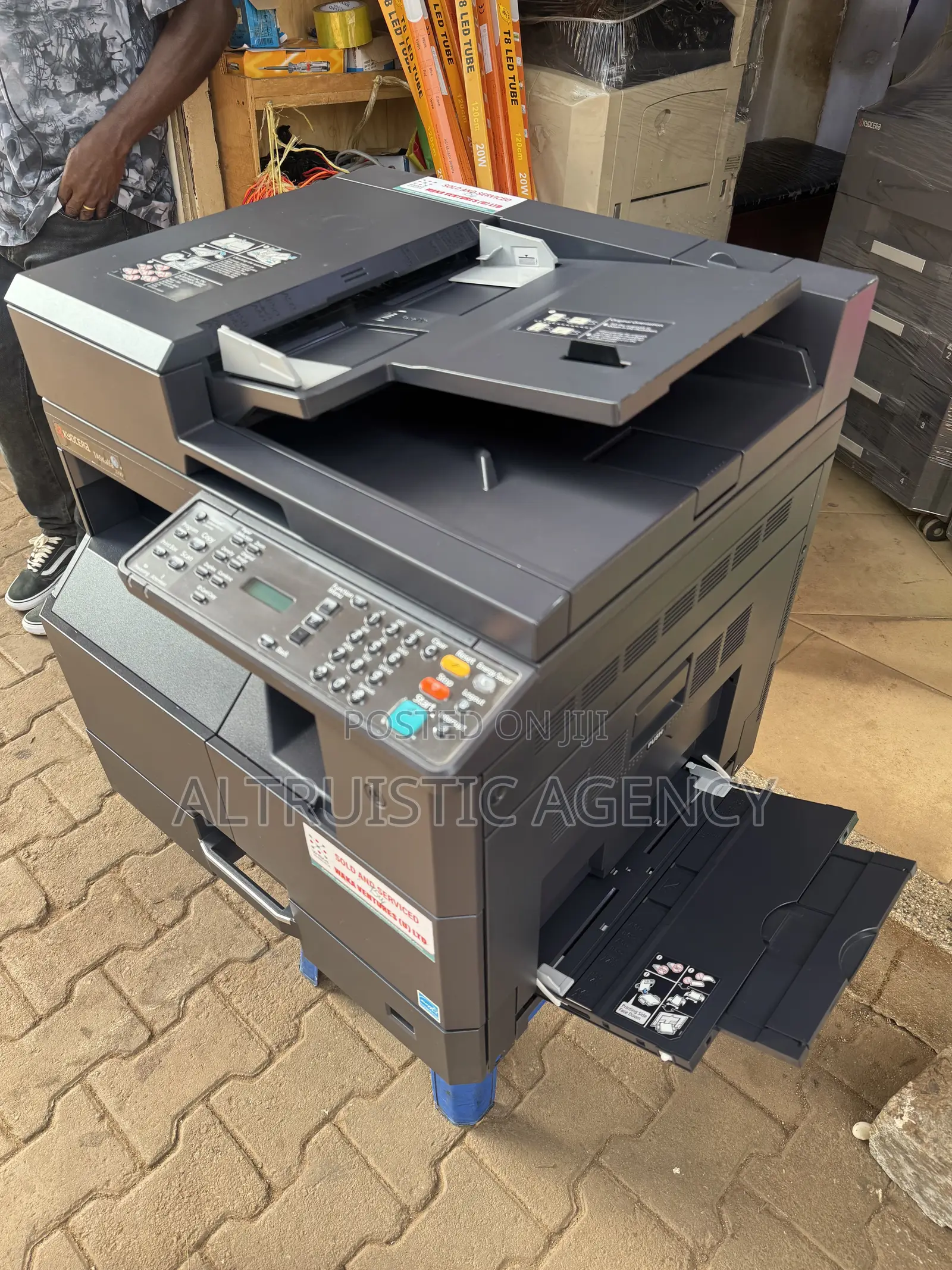 A3 Table Taskalfa Printer at Good Price