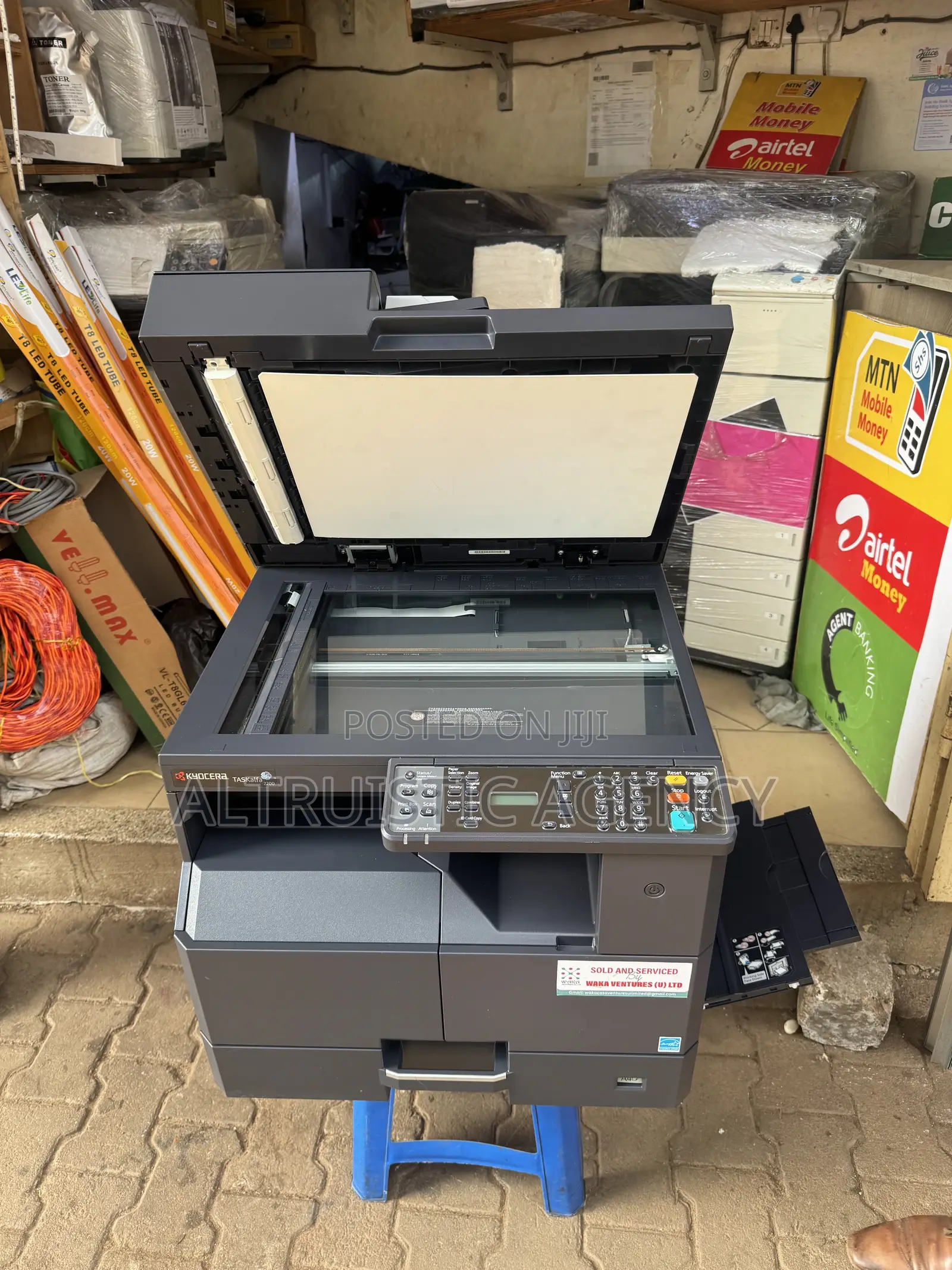 A3 Table Taskalfa Printer at Good Price