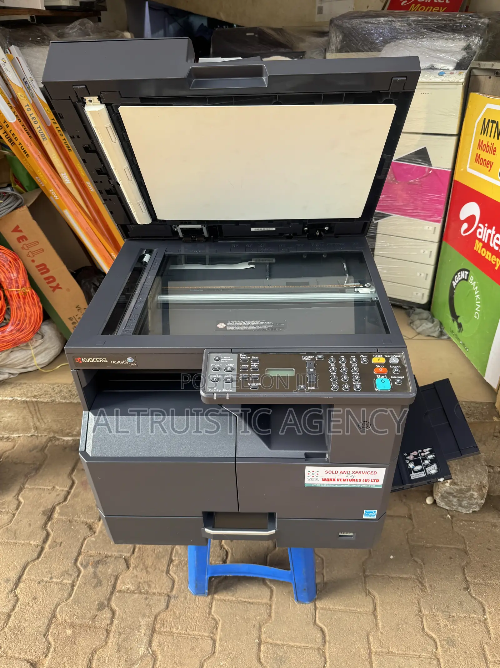 A3 Table Taskalfa Printer at Good Price