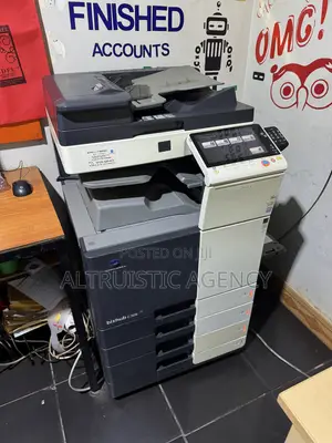 Bizhub 308