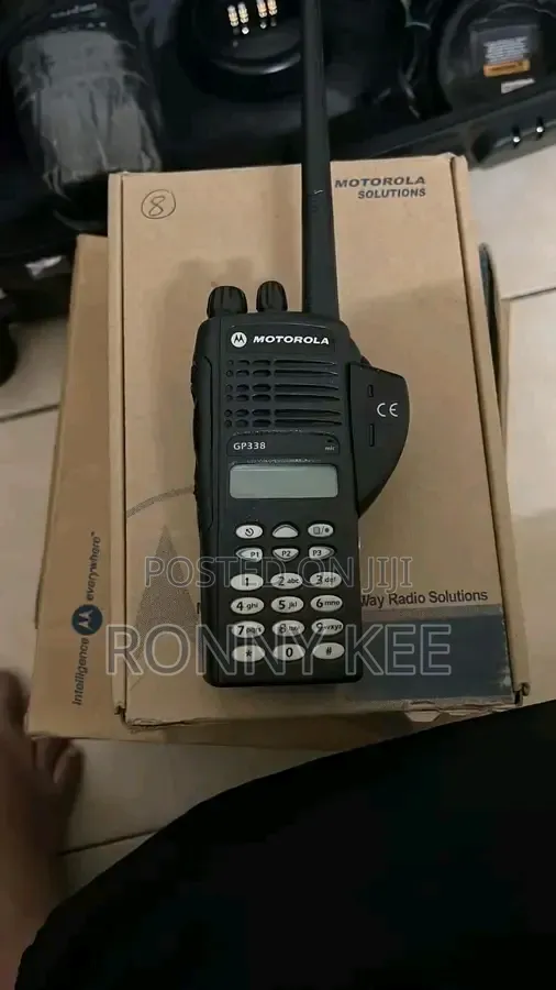 Apx8000 True Walkies