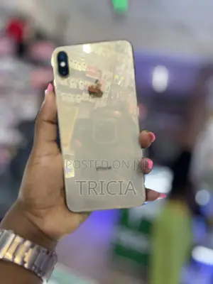 Apple iPhone XS Max 256 GB Gold