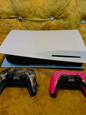 PS5 Standard Edition: Unlock True Immersion With Disc Playback