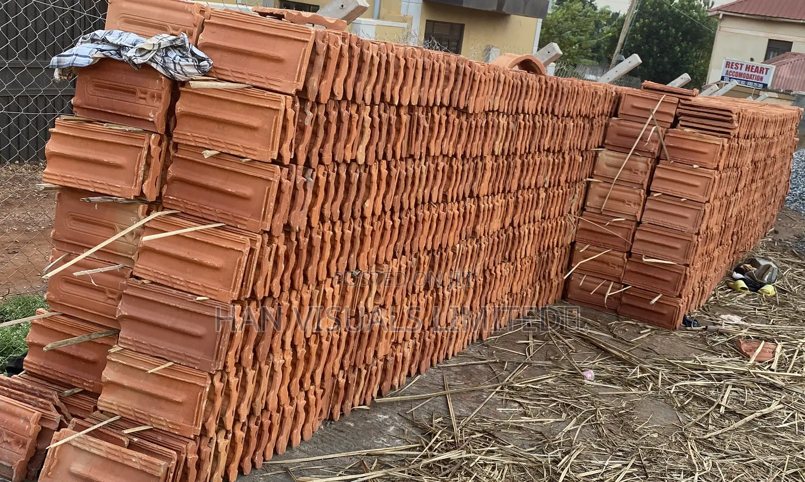 Mangalore Roofing Tiles