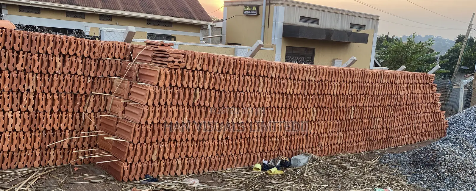 Mangalore Roofing Tiles