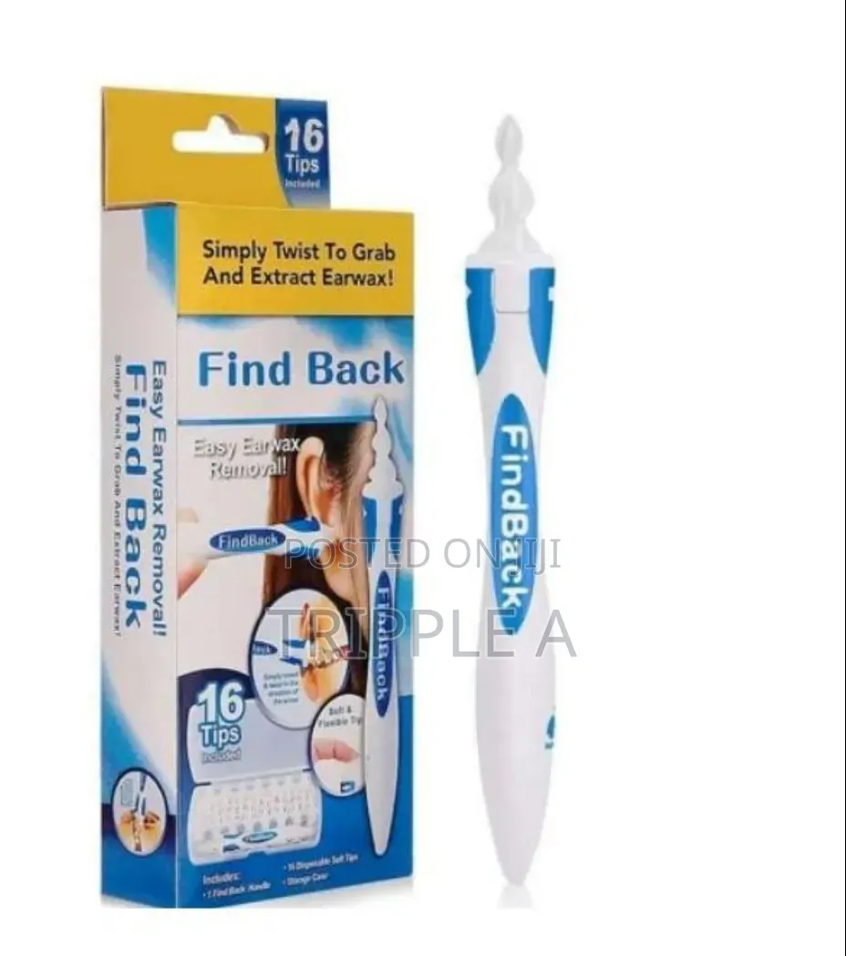 Smart Swab Disposable Ear Wax Cleaner