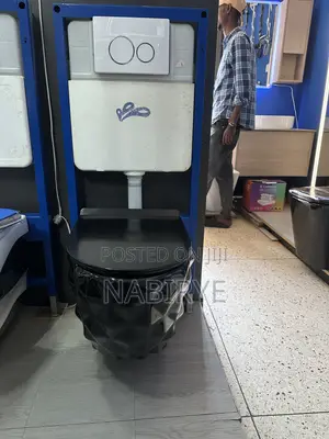 Concealed Toilets Complete Set
