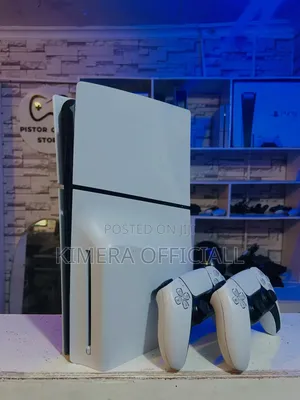 PS5 Slim Disc Edition: Sleeker Design, Unmatched Next-Gen Power